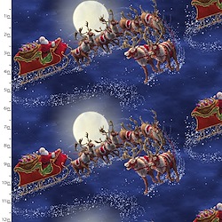 Navy - Here Comes Santa